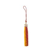 USC Trojans Souvenir Ice Bling Tassel Class of 2025